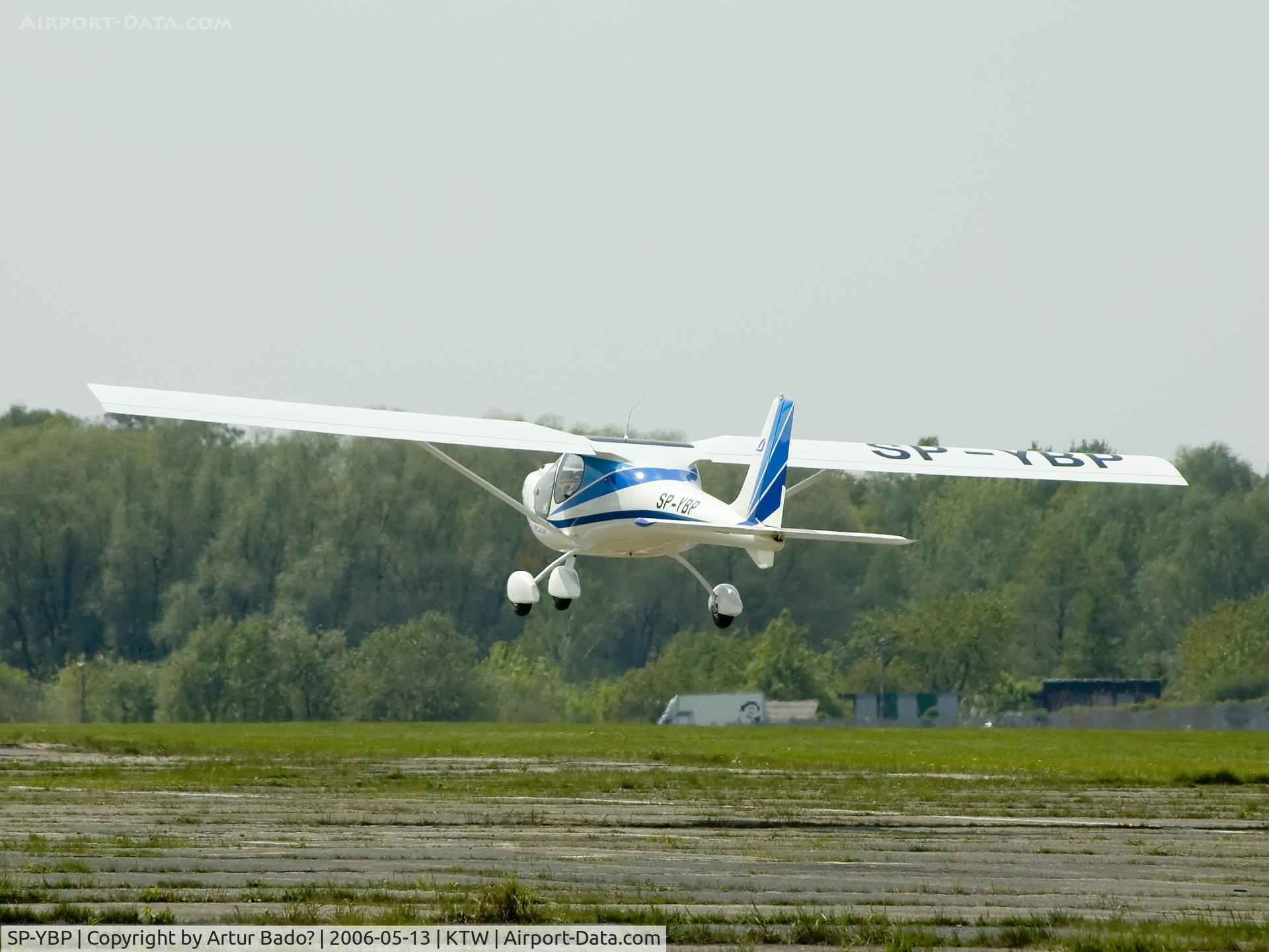 SP-YBP, Ekolot JK-05 Junior C/N Not found SP-YBP, 3XTRIM