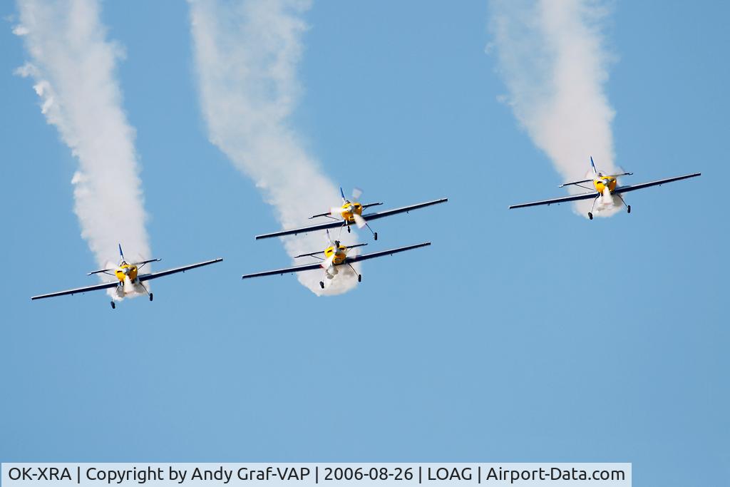 OK-XRA, Zlin Z-50LX C/N 0071, Open day at Krems-Langenlois Airfield.
