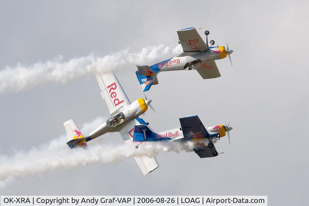 OK-XRA, Zlin Z-50LX C/N 0071, Open day at Krems-Langenlois Airfield.