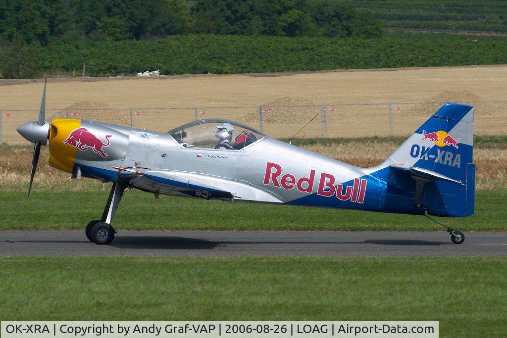 OK-XRA, Zlin Z-50LX C/N 0071, Open day at Krems-Langenlois Airfield.
