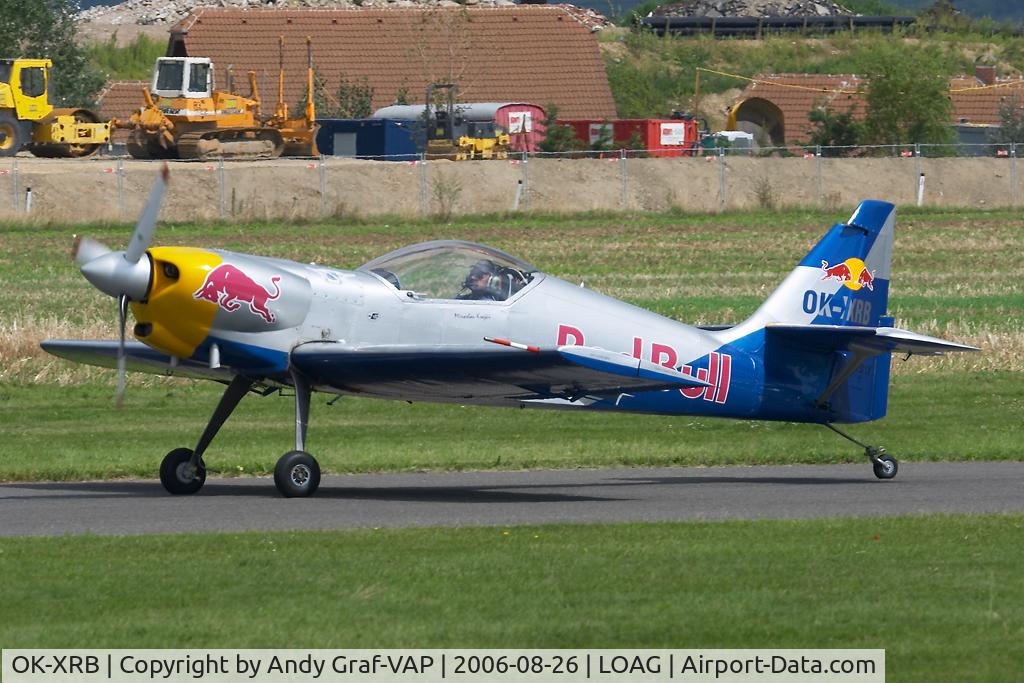 OK-XRB, Zlin Z-50LX C/N 0072, Open day at Krems-Langenlois Airfield.