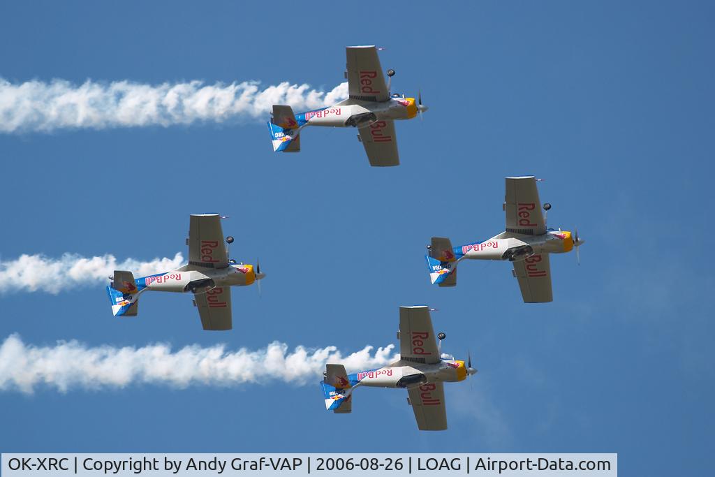 OK-XRC, Zlin Z-50LX C/N 0073, Open day at Krems-Langenlois Airfield.