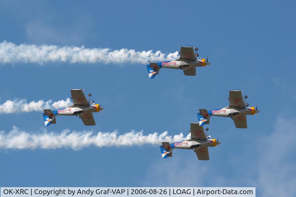 OK-XRC, Zlin Z-50LX C/N 0073, Open day at Krems-Langenlois Airfield.