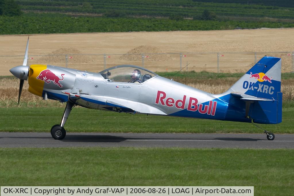 OK-XRC, Zlin Z-50LX C/N 0073, Open day at Krems-Langenlois Airfield.