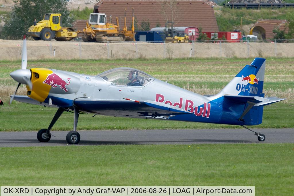 OK-XRD, Zlin Z-50LX C/N 0074, Open day at Krems-Langenlois Airfield.