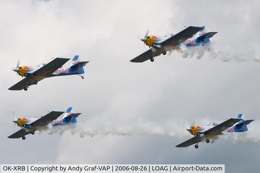 OK-XRB, Zlin Z-50LX C/N 0072, Open day at Krems-Langenlois Airfield.