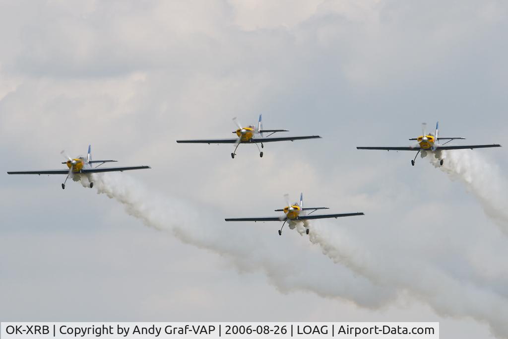 OK-XRB, Zlin Z-50LX C/N 0072, Open day at Krems-Langenlois Airfield.