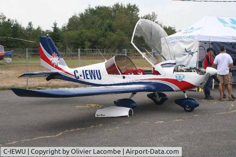 C-IEWU, 2005 Aerotechnik SPORTSTAR C/N 20050405, Picture of C-IEWU taken at Lac-à-la-Tortue