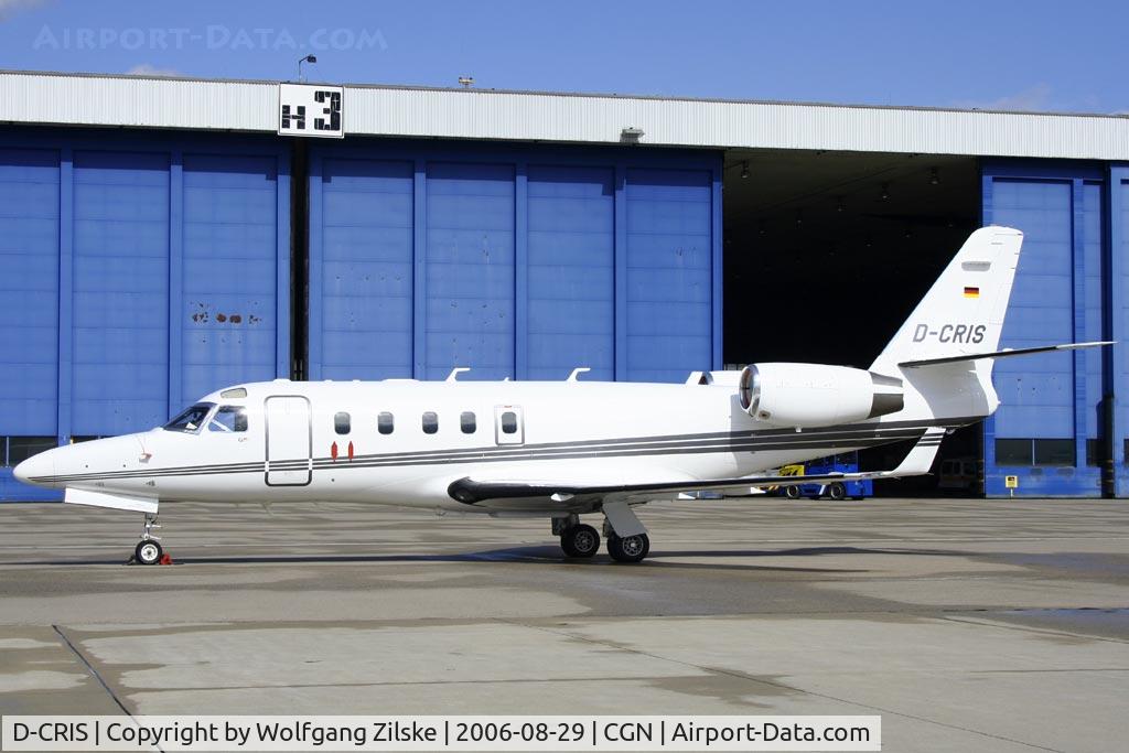D-CRIS, 1998 Israel Aircraft Industries 1125A Astra SPX C/N 107, Based at CGN