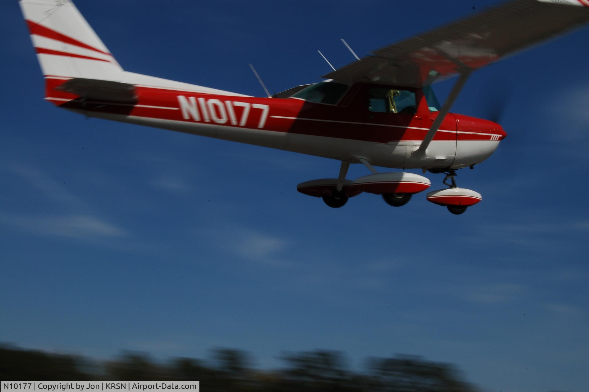 N10177, 1973 Cessna 150L C/N 15074812, 