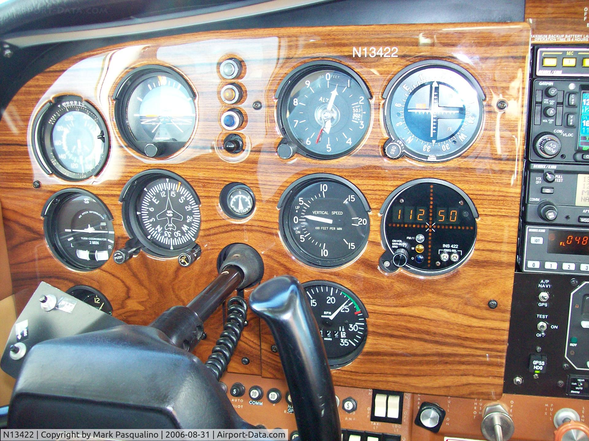 N13422, 1973 Cessna 172M C/N 17262740, Cessna 172