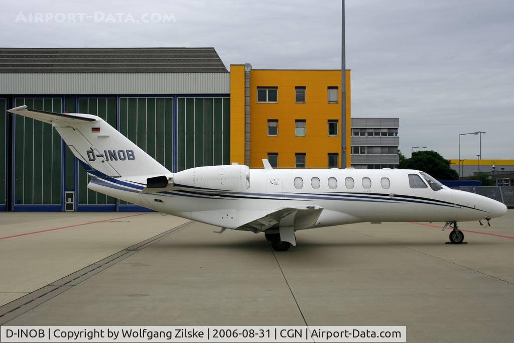 D-INOB, 2004 Cessna 525A CitationJet CJ2 C/N 525A-0196, visitor