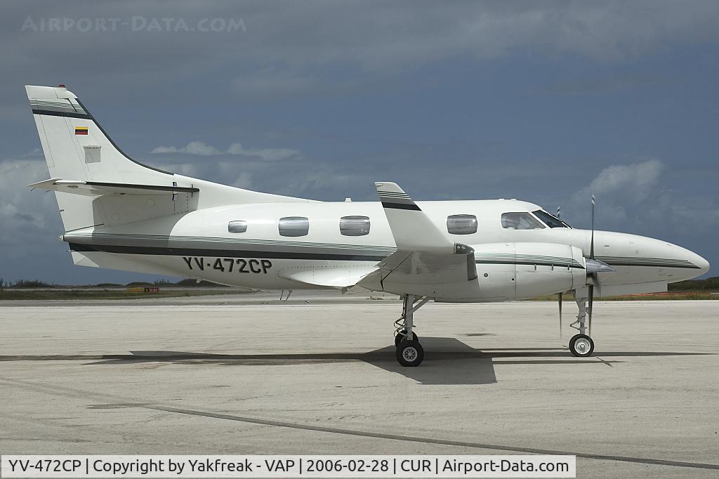 YV-472CP, 1981 Swearingen SA227-TT C/N TT-471, Merlin