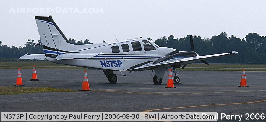 N375P, Kindsvater Harold E SQ-2 C/N 234, Nice, crisp colors on this bird
