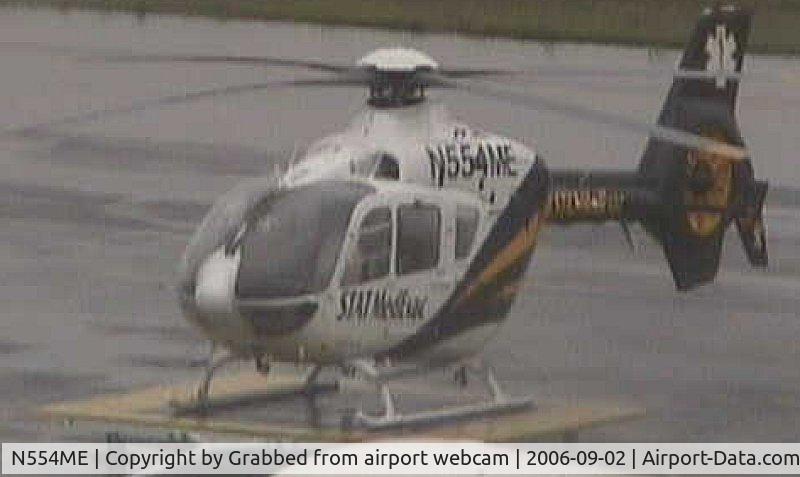 N554ME, 2000 Eurocopter EC-135T-1 C/N 0154, Helicopter N554ME