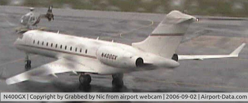 N400GX, 1999 Bombardier BD-700-1A10 Global Express C/N 9037, N400GX