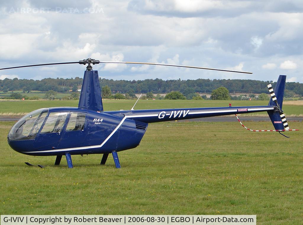 G-IVIV, 1993 Robinson R44 Astro C/N 0016, Robinson R44 Astro
