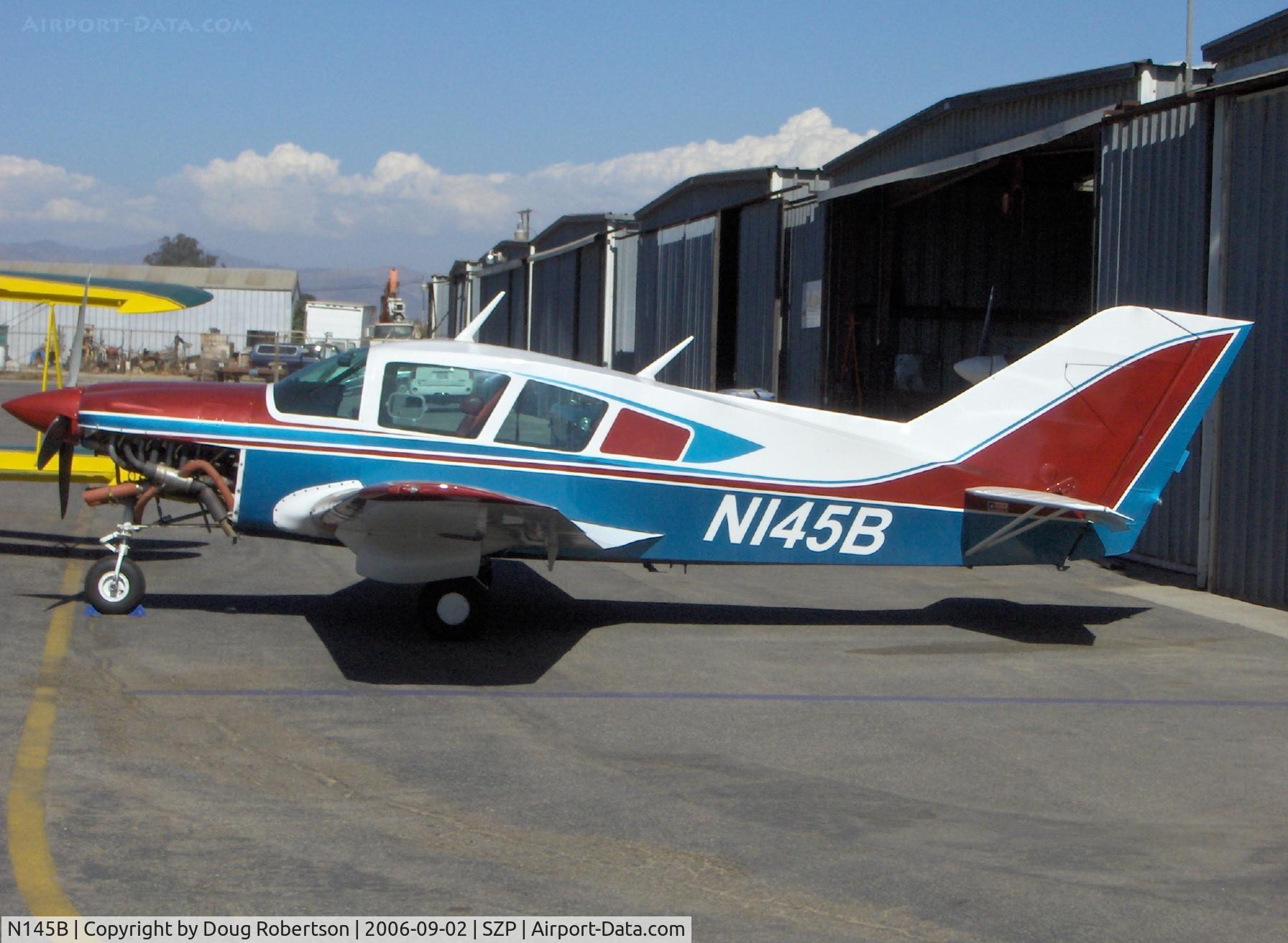 N145B, 1973 Bellanca 17-31A Super Viking C/N 74-32-133, 1973 Bellanca 17-31A SUPER VIKING 300A, Lycoming TIO-540-K1E5, two Rajay turbochargers upgrade, maintenance
