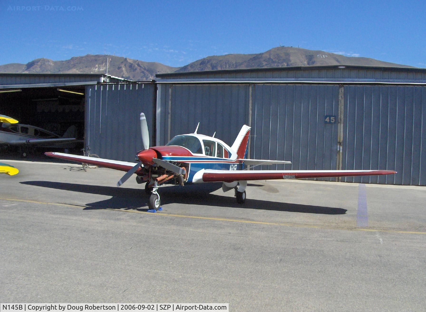 N145B, 1973 Bellanca 17-31A Super Viking C/N 74-32-133, 1973 Bellanca 17-31A SUPER VIKING 300A, Lycoming TIO-540-K1E5, two Rajay turbochargers upgrade, maintenance