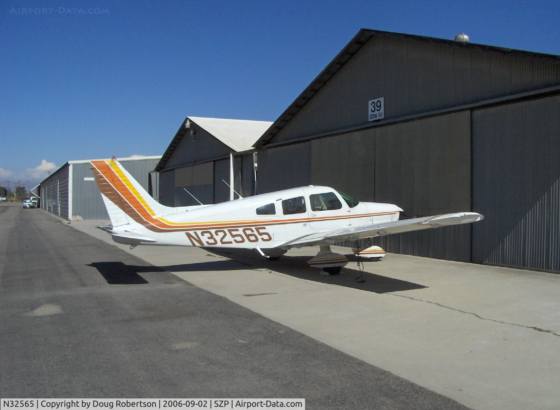 N32565, 1974 Piper PA-28-151 C/N 28-7515188, 1974 Piper PA-28-151 WARRIOR, Lycoming O-320 150 Hp