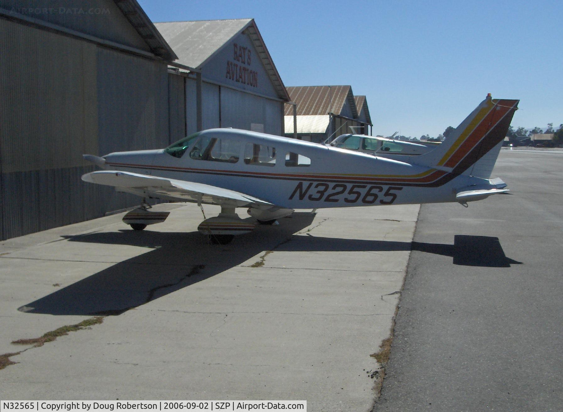 N32565, 1974 Piper PA-28-151 C/N 28-7515188, 1974 Piper PA-151 WARRIOR, Lycoming O-320 150 Hp