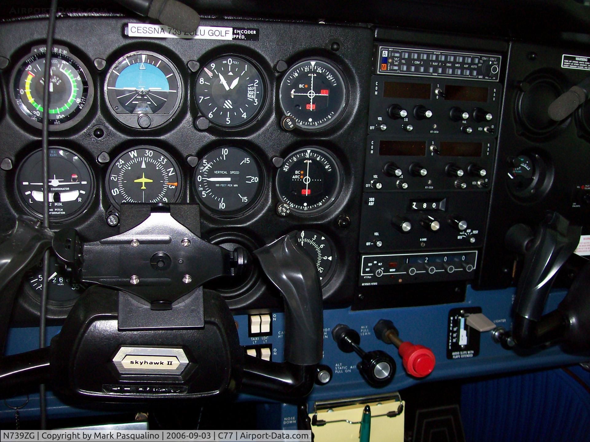 N739ZG, 1978 Cessna 172N C/N 17270932, Cessna 172