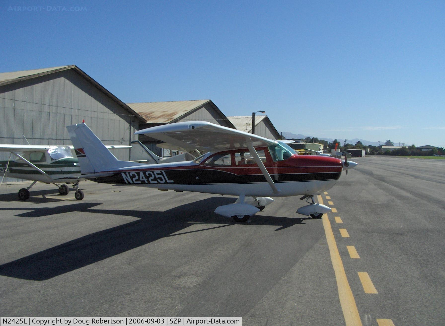 N2425L, 1967 Cessna 172H C/N 17255625, 1967 Cessna 172H, Franklin 6V 350B 235 Hp upgrade, beautiful paint
