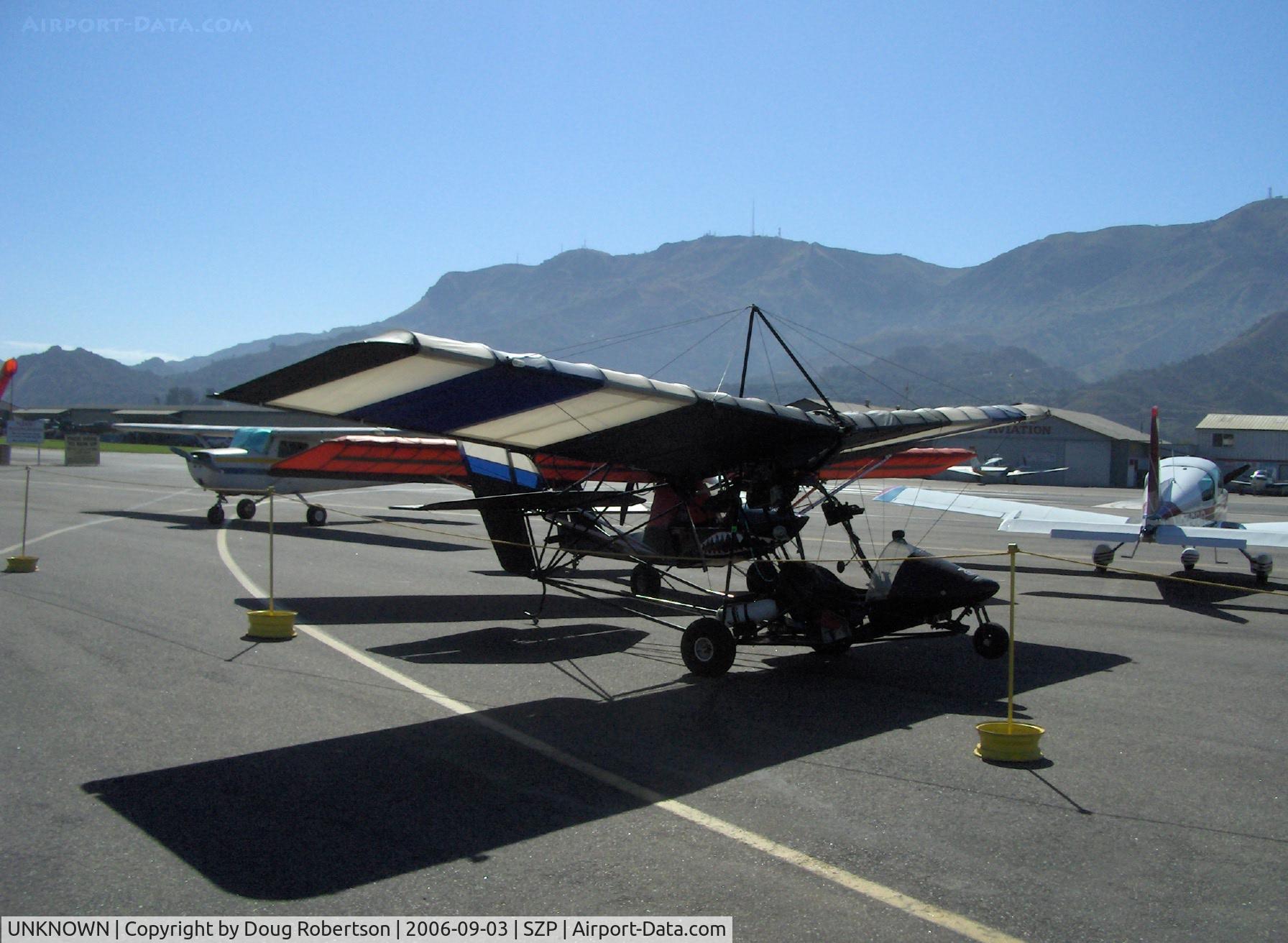 UNKNOWN, Ultralights various C/N Unknown, Ultralight, unregistered