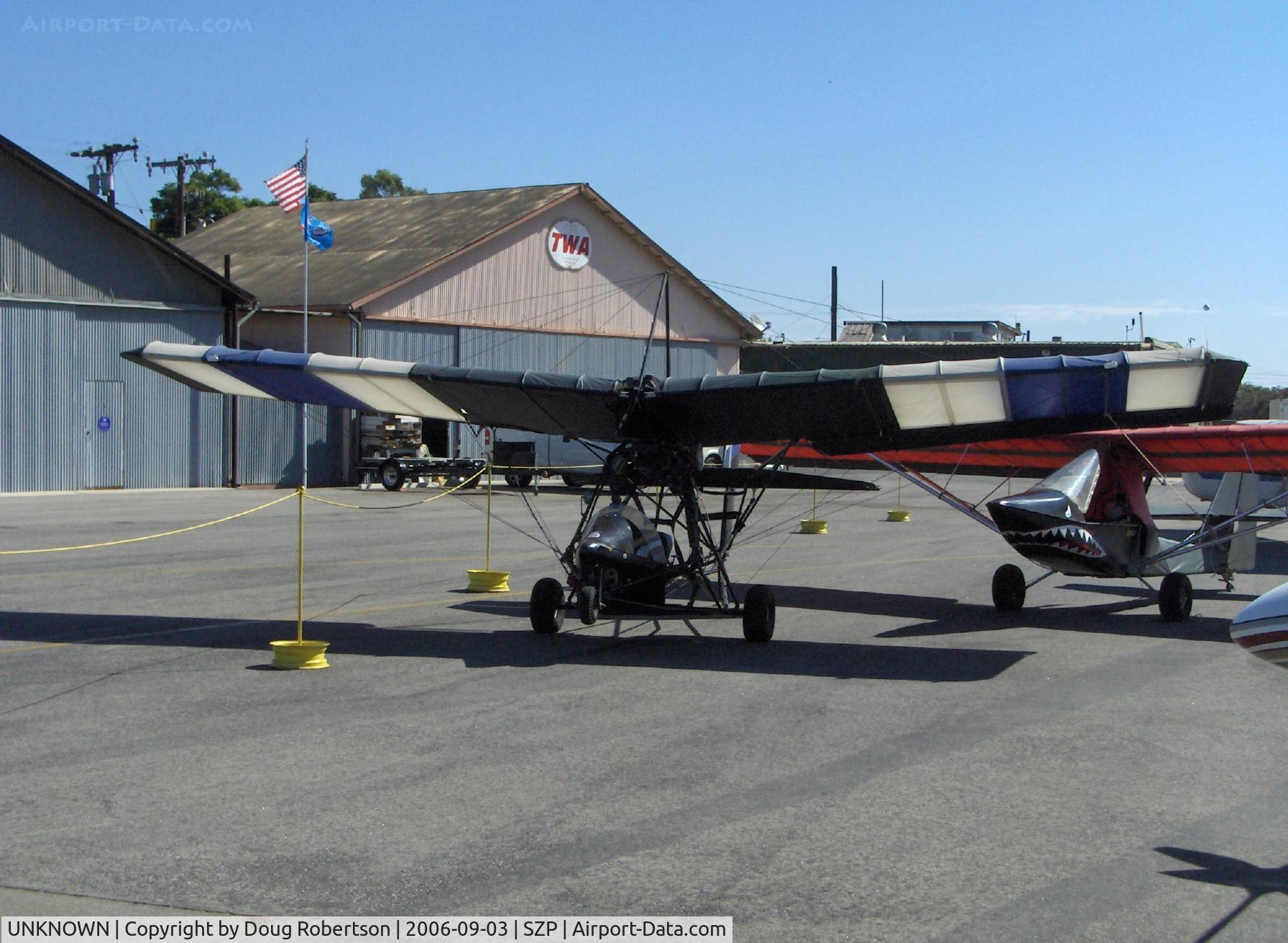 UNKNOWN, Ultralights various C/N Unknown, Ultralight, unregistered. Advanced Aviation Carrera behind, right