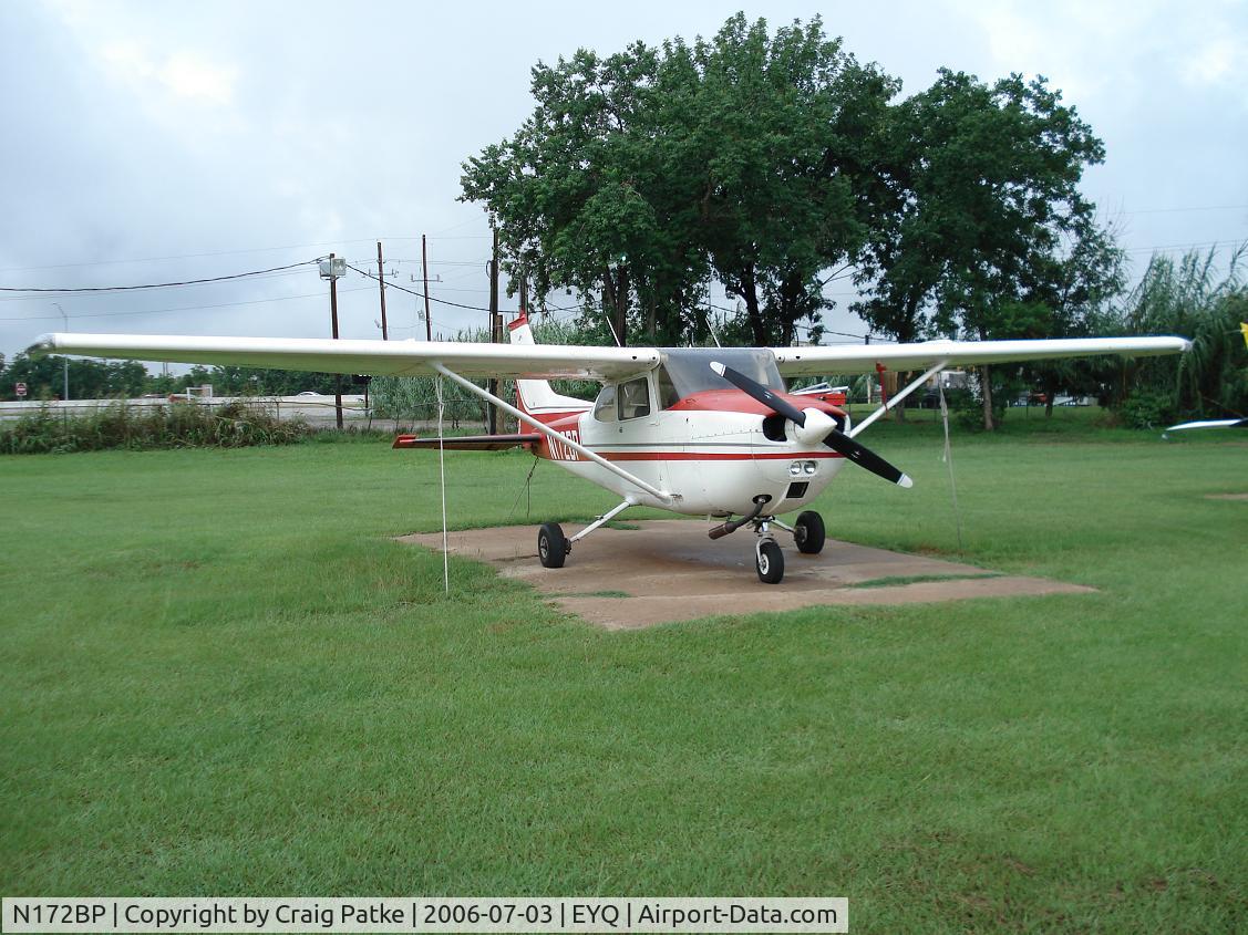 N172BP, 1974 Cessna 172M C/N 17263801, N172BP at Weiser Airpark