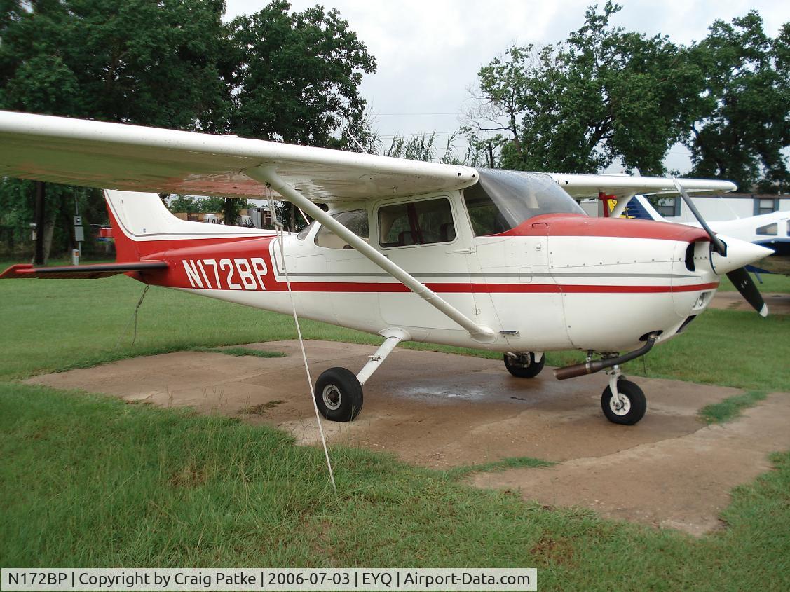 N172BP, 1974 Cessna 172M C/N 17263801, N172BP at Weiser Airpark