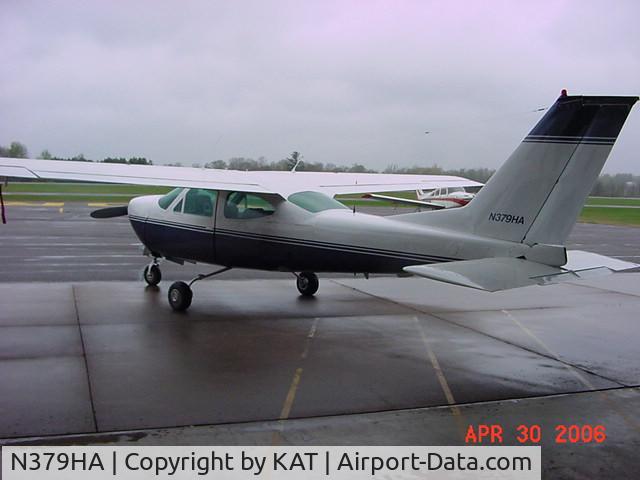 N379HA, 1973 Cessna 177RG Cardinal C/N 177RG0337, Nice