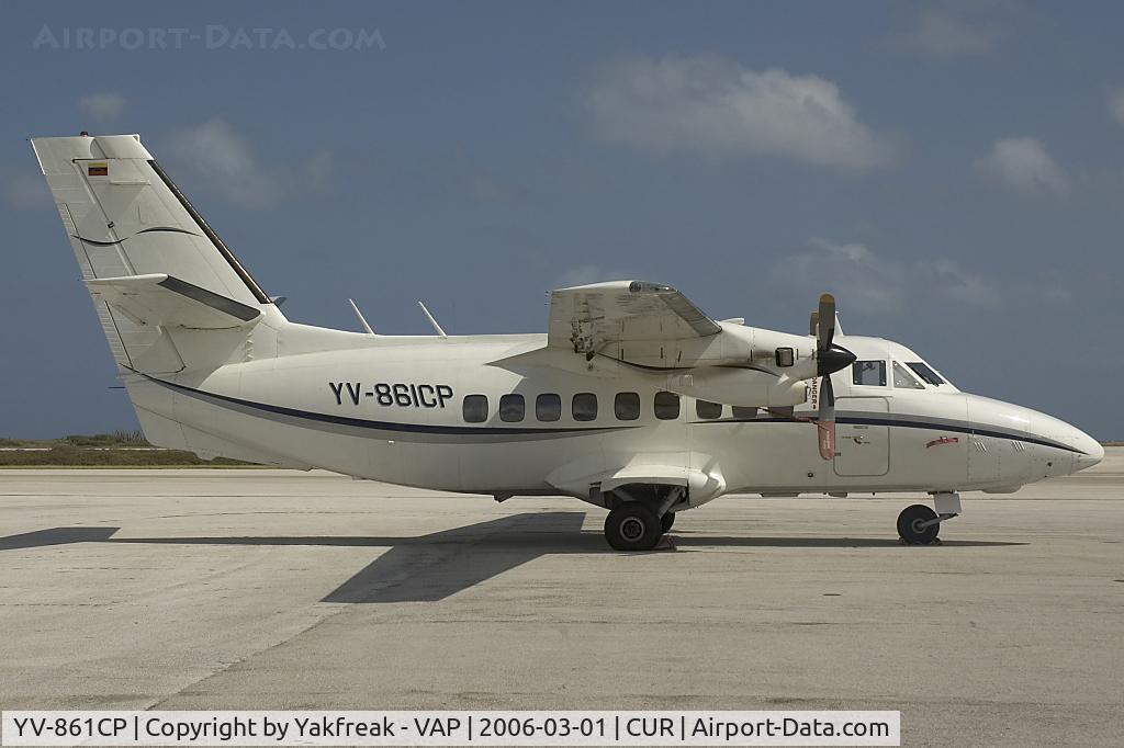 YV-861CP, 1982 Let L-410UVP Turbolet C/N 820840, Let 410