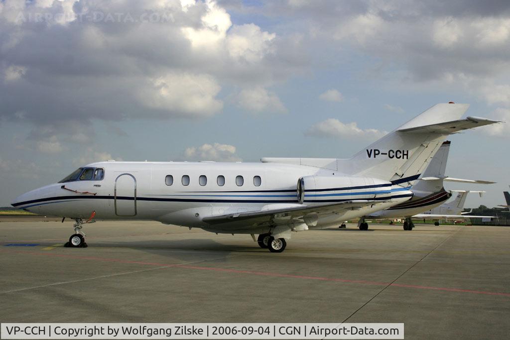 VP-CCH, 1987 British Aerospace BAe.125 Series 800A C/N 258103, visitor