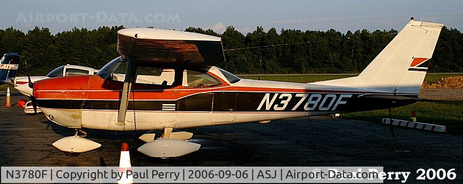 N3780F, 1966 Cessna 172H C/N 17255275, She could be yours...up for sale!