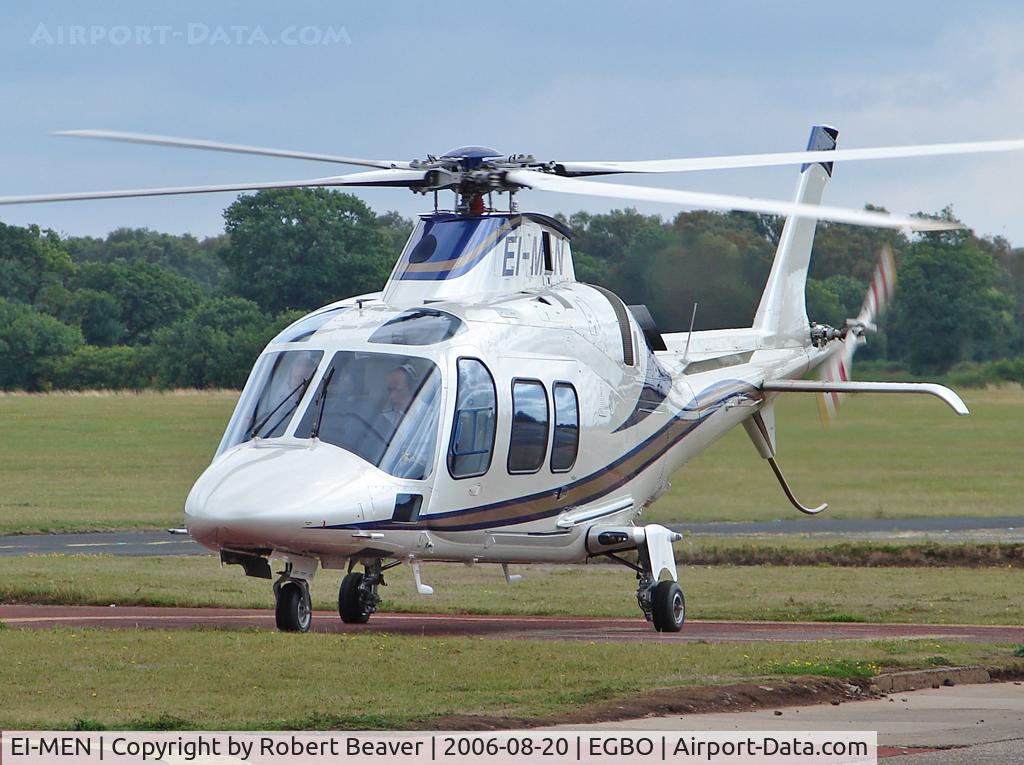 EI-MEN, Agusta A-109S Grand C/N 22017, Agusta A109S Grand
