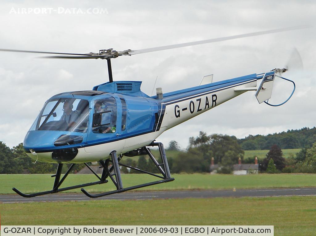 G-OZAR, 1995 Enstrom 480 C/N 5007, Enstrom 480
