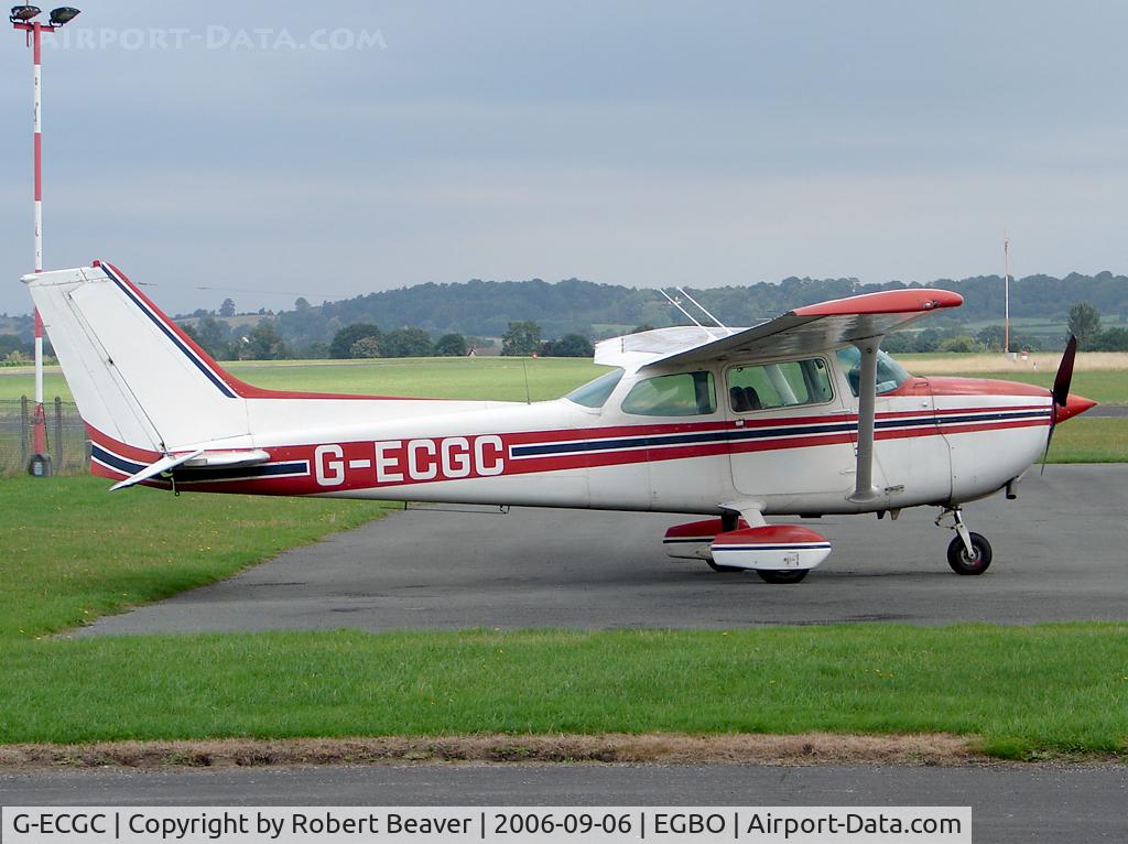 G-ECGC, 1979 Reims F172N Skyhawk C/N 1850, Cessna 172N Skyhawk