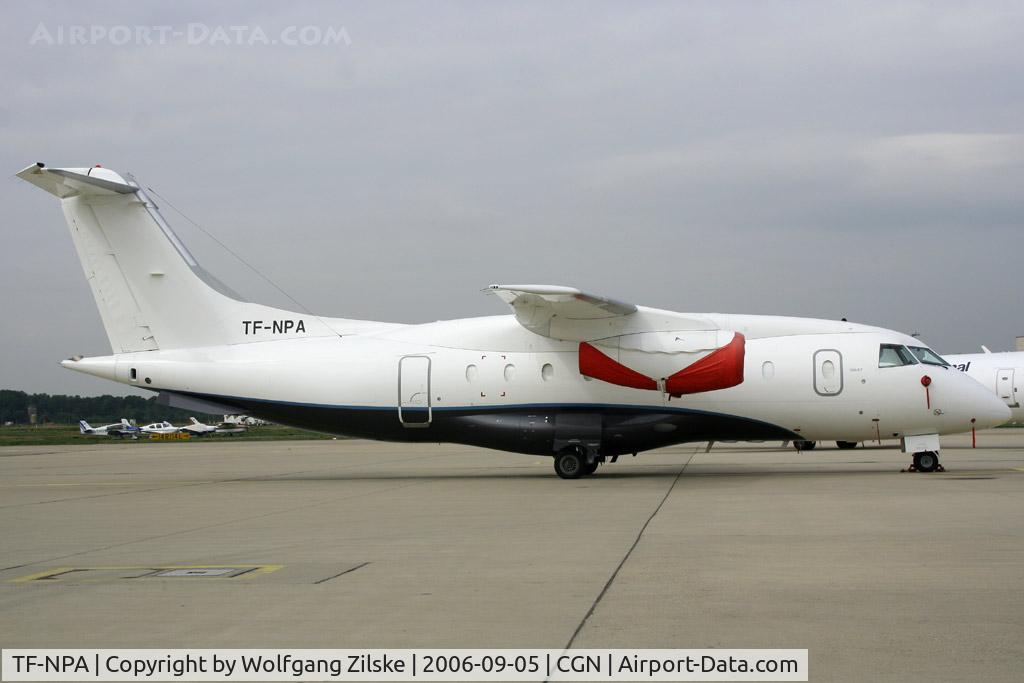 TF-NPA, 2006 Dornier 328-310 C/N 3220, visitor