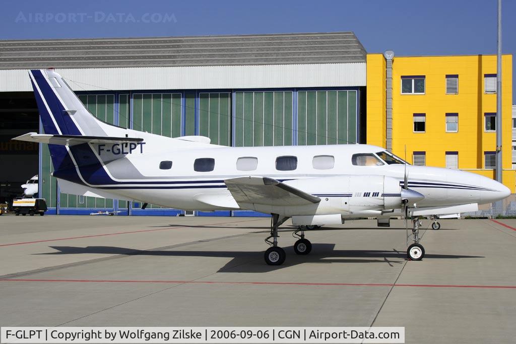 F-GLPT, 1978 Swearingen SA-226T Merlin IIIB C/N T-298, visitor