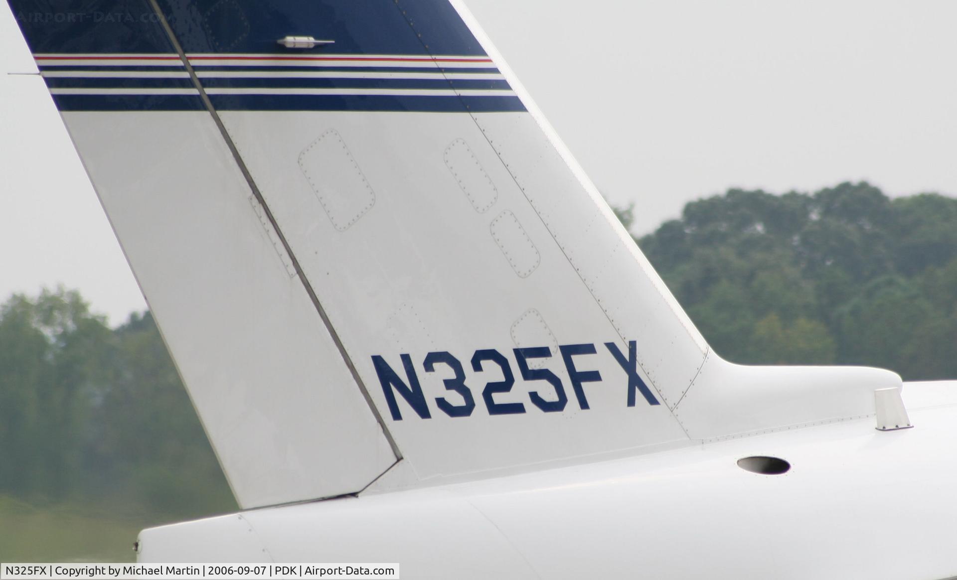 N325FX, 2000 Bombardier Challenger 604 (CL-600-2B16) C/N 5457, Tail Numbers