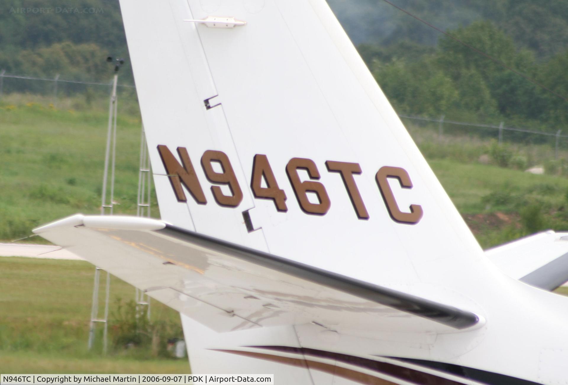 N946TC, 1982 Dassault-Breguet Falcon 50 C/N 94, Tail Numbers