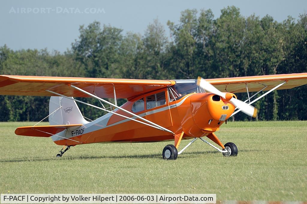 F-PACF, 1947 Aeronca 11AC Chief C/N 11AC-1602, Aeronca 11AC Chief