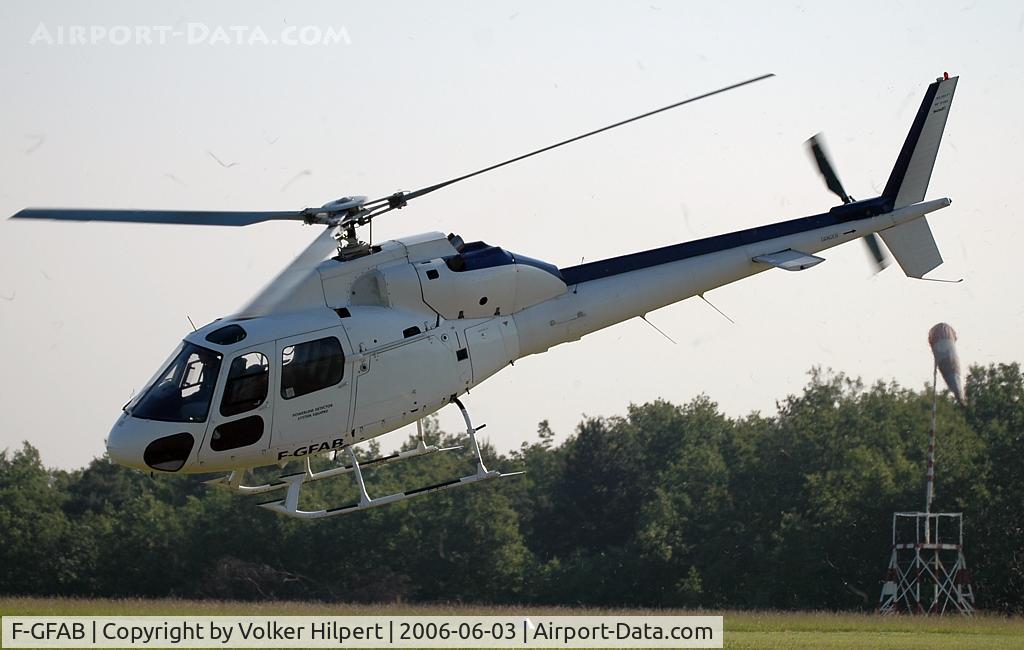 F-GFAB, Eurocopter AS-355F-1 Ecureuil 2 C/N 5165, Aérospatiale AS.355 Ecureuil II