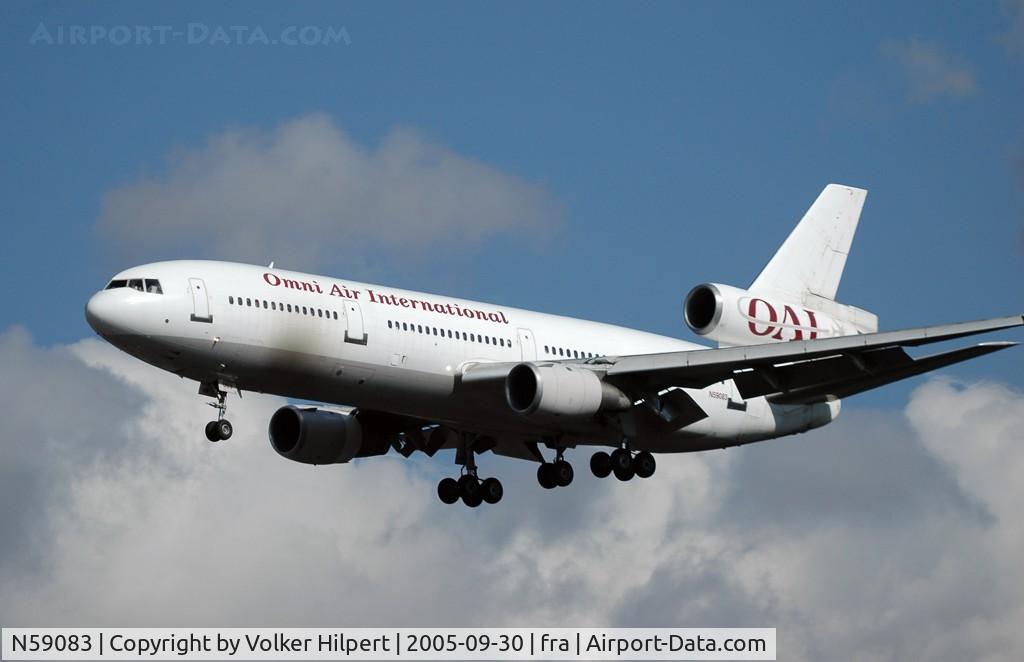 N59083, 1974 McDonnell Douglas DC-10-30 C/N 47926, McDonnell Douglas DC-10-30