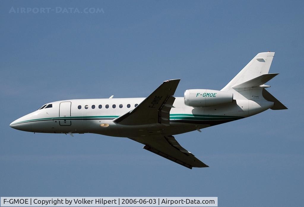 F-GMOE, 1993 Dassault Falcon 2000 C/N 1, Dassault-Breguet Falcon 2000 the Prototype c/n:01