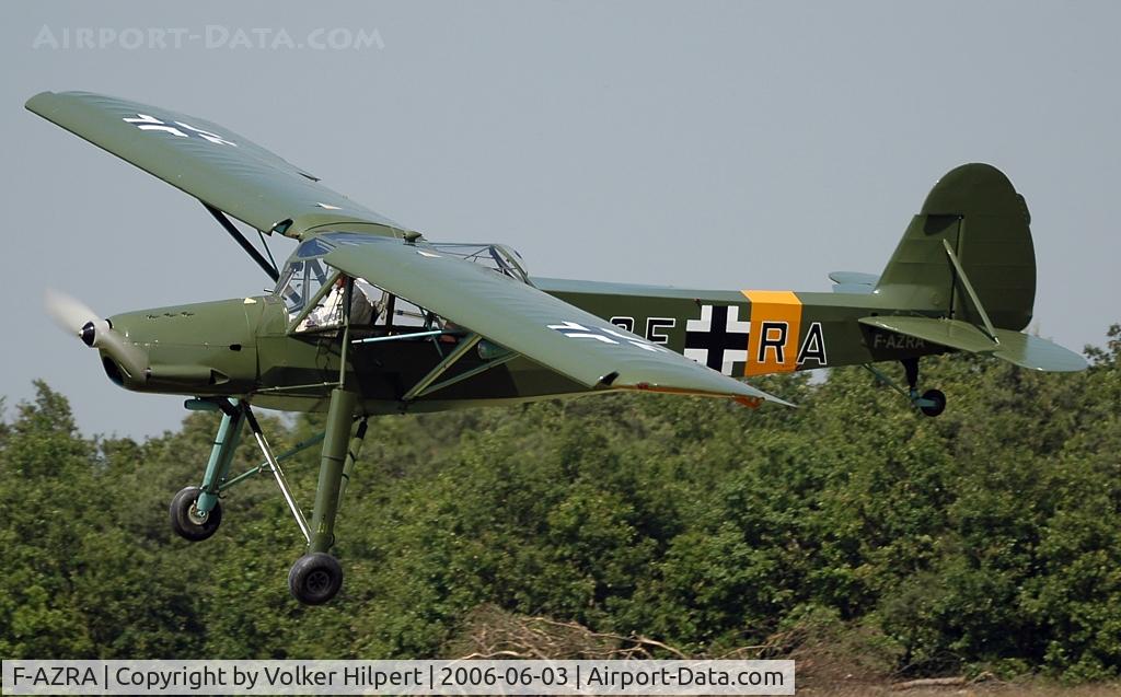 F-AZRA, Fieseler Fi-156C-3 Storch C/N 2039, Fieseler Fi156 Storch