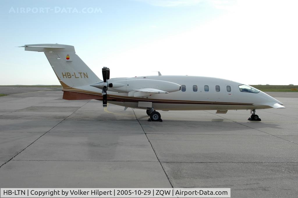 HB-LTN, 2003 Piaggio P-180 Avanti C/N 1066, Piaggio P.180 Avanti