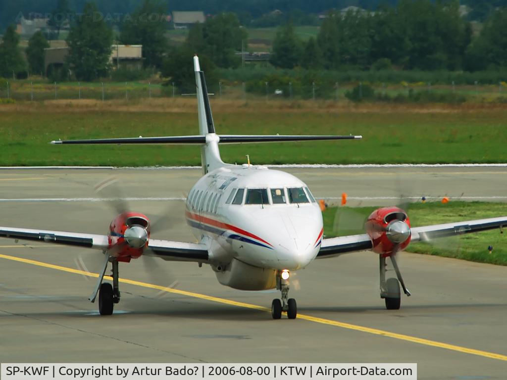 SP-KWF, 1989 British Aerospace BAe-3202 Jetstream 32 C/N 845, Lot