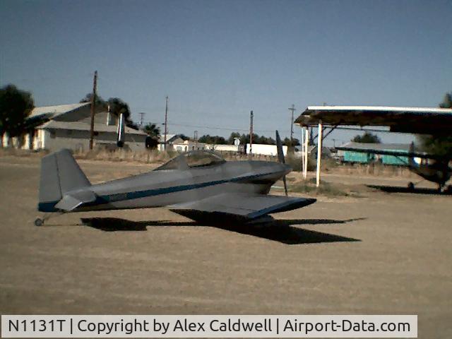 N1131T, 2002 Vans RV-3 C/N 11222, RV-3 N1131T